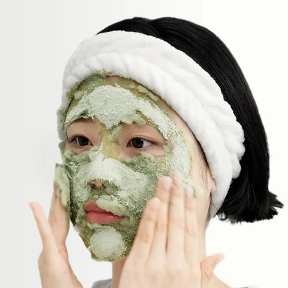 Holy Basil Deep Clean Bubble Facial Mask